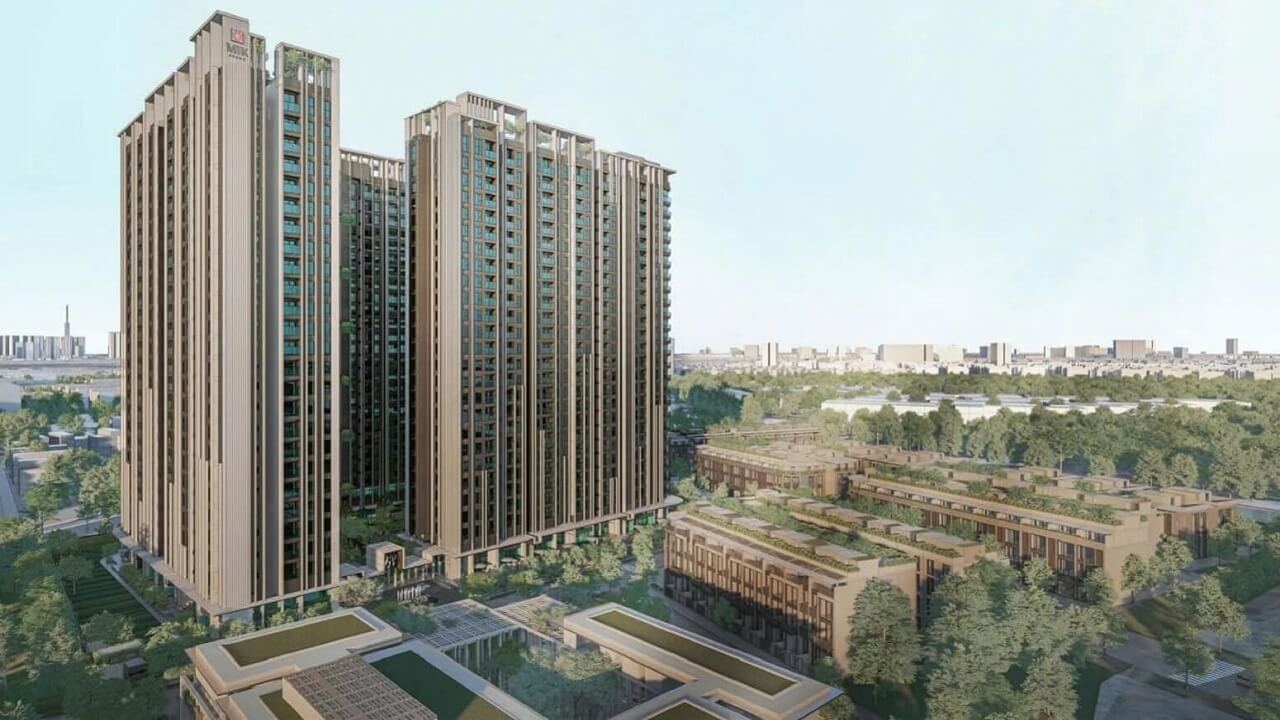 dự án Imperia Sensa Park MIK sắp triển khai tại Quận 9 cũ